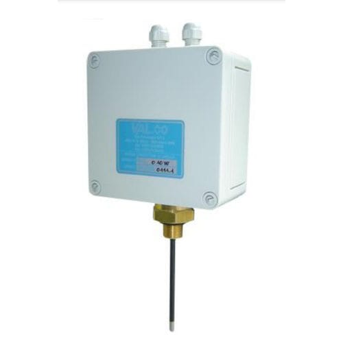 Livellostato conduttivo - SLC series - VAL.CO srl - per liquidi / CE / in ottone