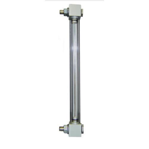 Livello visivo per liquidi - ILV series - VAL.CO srl - visivo / per cisterna / filettato