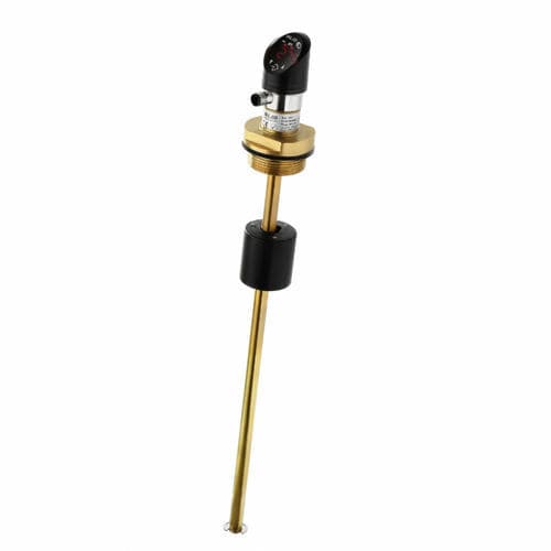 Sensore di livello reed - LINEAR LCD-S - VAL.CO srl - per liquidi / con uscita digitale / 4-20 mA