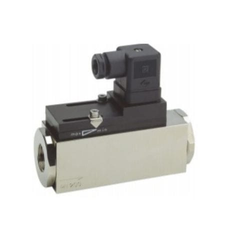 Flussostato a pistone - HD series - VAL.CO srl - per liquidi / in acciaio inossidabile / IP65