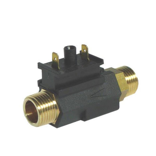 Flussostato a pistone - FCM - VAL.CO srl - ad ampolla reed / per liquidi / per gas