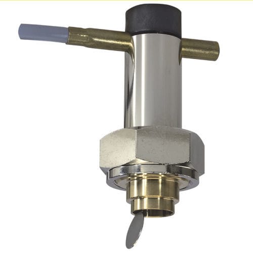 Flussostato a paletta - UR.-0 series - VAL.CO srl - magnetico / ad ampolla reed / per acqua