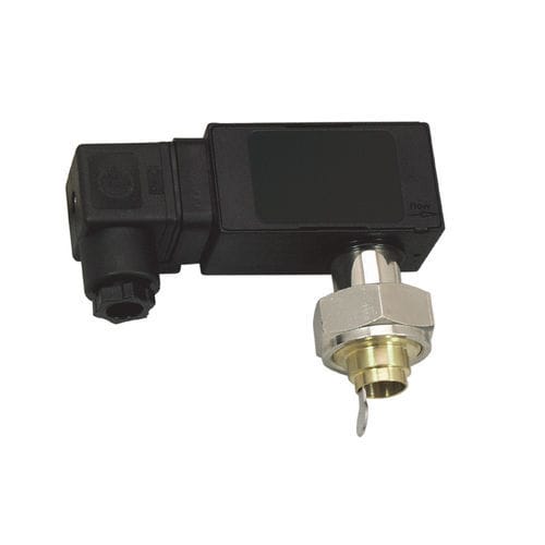 Flussostato magnetico - UM3K-V - VAL.CO srl - a paletta / ad ampolla reed / per liquidi