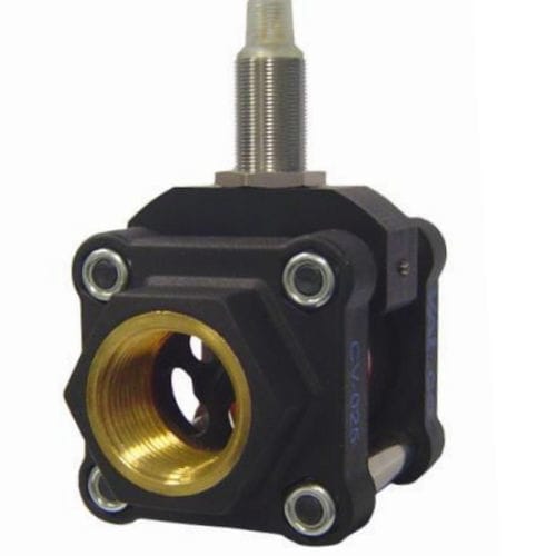 Trasmettitore di portata induttivo - TC series - VAL.CO srl - volumetrico / d'aria / elettronico