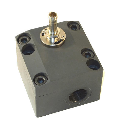 Trasmettitore di portata a ingranaggi - VHZ series - VAL.CO srl - volumetrico / per liquido / compatto