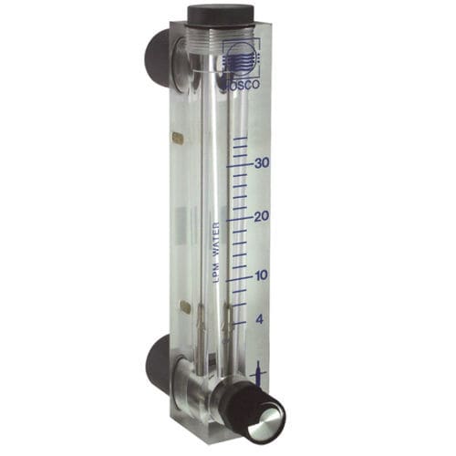 Misuratore di portata ad area variabile - UK series - VAL.CO srl - volumetrico / per liquidi / per gas
