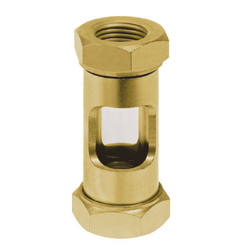 Indicatore di portata - ON-0 series - VAL.CO srl - a lettura diretta / in linea / in vetro