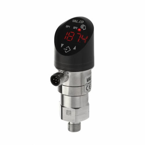 Trasmettitore di pressione ceramica - TPD-C - VAL.CO srl - 4-20 mA / 0-10 V / 0-5 V