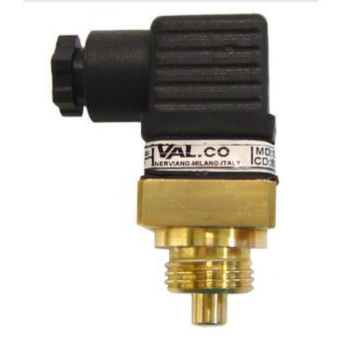 Termostato bimetallico - THERMO – TRM.204 - VAL.CO srl - fisso / filettato / in acciaio inossidabile
