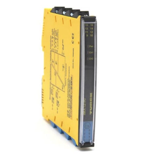 Barriera di sicurezza elettrica ATEX - SAFE ANG - VAL.CO srl - IP20 / a 2 vie / di comando