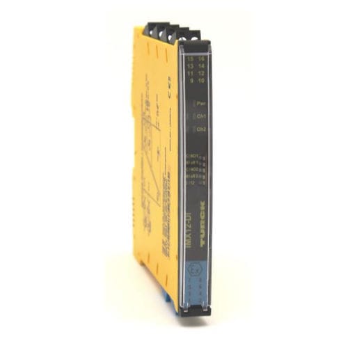 Barriera di sicurezza elettrica ATEX - SW - VAL.CO srl - a sicurezza intrinseca / a 2 vie / di comando