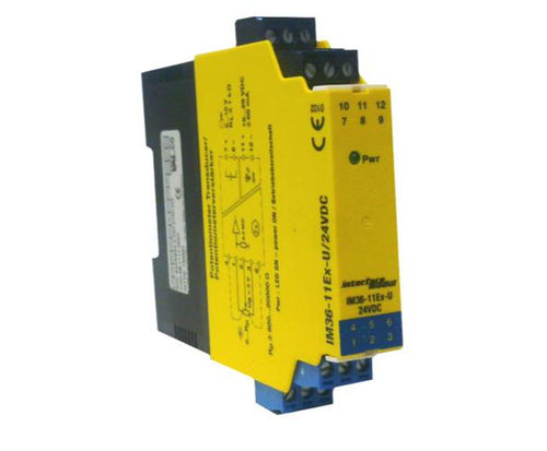 Barriera di sicurezza elettrica a sicurezza intrinseca - POT - VAL.CO srl - per aste / di comando