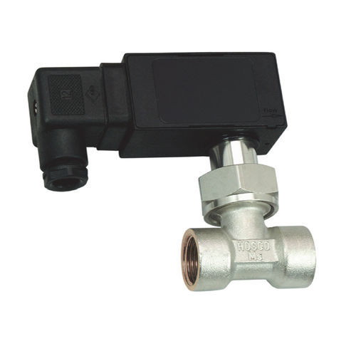 Flussostato a paletta - UR3K-G - VAL.CO srl - magnetico / ad ampolla reed / per liquidi