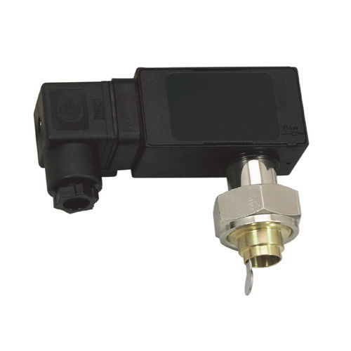 Flussostato a paletta - UR3K-V - VAL.CO srl - magnetico / ad ampolla reed / per liquidi