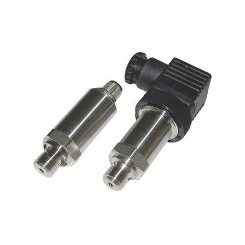 Trasmettitore di pressione relativa - EPS2 - VAL.CO srl - a membrana / analogico / connettore M12