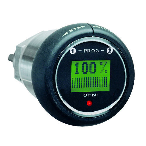 Trasmettitore di portata calorimetrico - OMNI-F - VAL.CO srl - volumetrico / per liquido / di gas