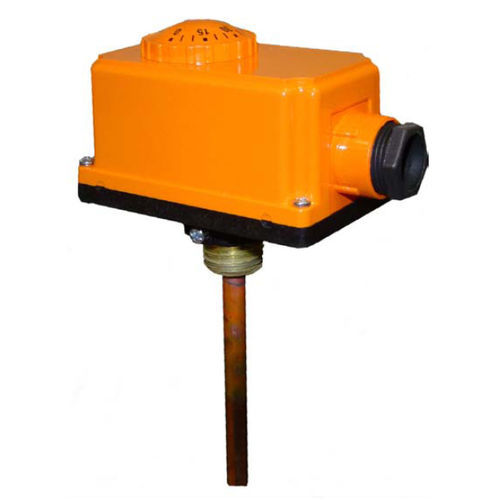 Termostato a dilatazione di liquido - THERMO – TRM.300 - VAL.CO srl - regolabile / IP40 / compatto