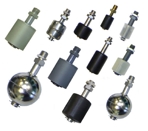 Livellostato idrostatico - SIMPLE - VAL.CO srl - a galleggiante magnetico / per liquidi / ATEX