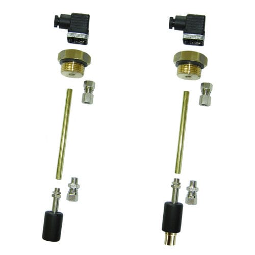 Livellostato a galleggiante magnetico - SIMPLE – KIT.S1 - VAL.CO srl - per liquidi / CE / in ottone