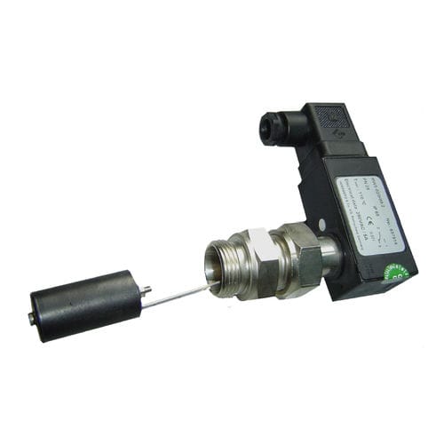 Livellostato a galleggiante magnetico - SIMPLE – MW3 - VAL.CO srl - per liquidi / CE / in ottone