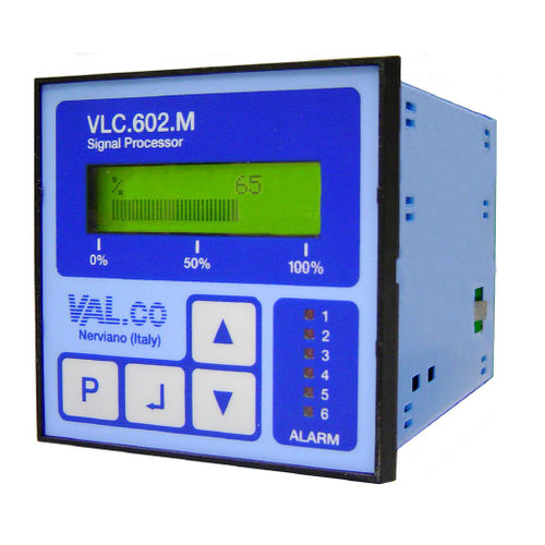 Controllore digitale programmabile - MULTISIGNAL-VLC.602 - VAL.CO srl
