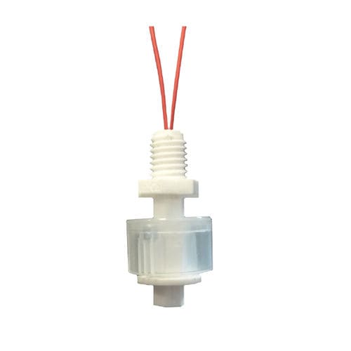Livellostato a galleggiante magnetico - SIMPLE – P12 - VAL.CO srl - per liquidi / in plastica / filettato