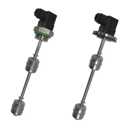 Livellostato a galleggiante magnetico - SIMPLE-M2.S        - VAL.CO srl - per liquidi / CE / in acciaio inossidabile