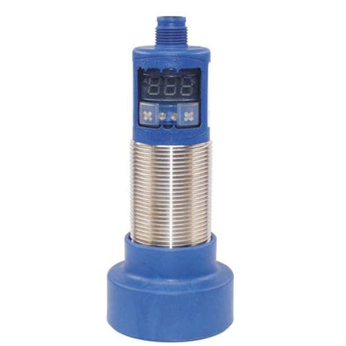 Sensore di livello ad ultrasuoni - VLS-0 series - VAL.CO srl - per liquidi / analogico / con uscita digitale