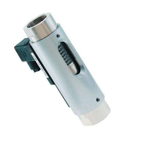 Flussostato a pistone - KGV1 series - VAL.CO srl - a pressione differenziale / per olio / per gas