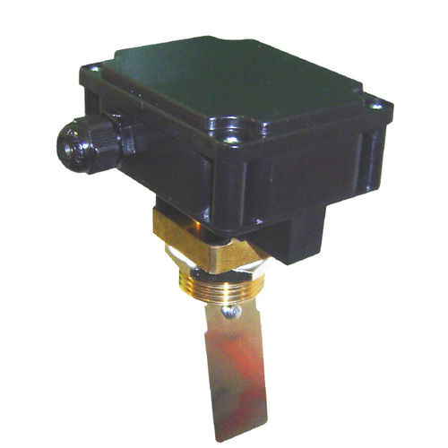 Flussostato a paletta - FPA series - VAL.CO srl - per aria / in acciaio inossidabile / in ottone