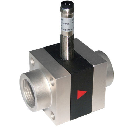 Trasmettitore di portata a diaframma - XF  - VAL.CO srl - volumetrico / per liquido / con uscita analogica