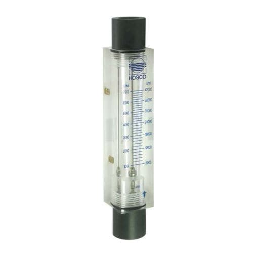 Misuratore di portata ad area variabile - UK.047 - VAL.CO srl - volumetrico / per liquidi / per gas