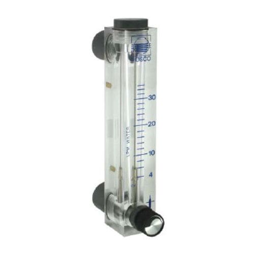 Misuratore di portata ad area variabile - UK.-050GH series - VAL.CO srl - volumetrico / per liquidi / per gas
