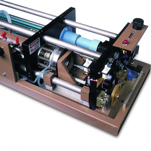 Laser pulsato - 395-FIR  - Edinburgh Instruments - a gas / infrarosso / terahertz