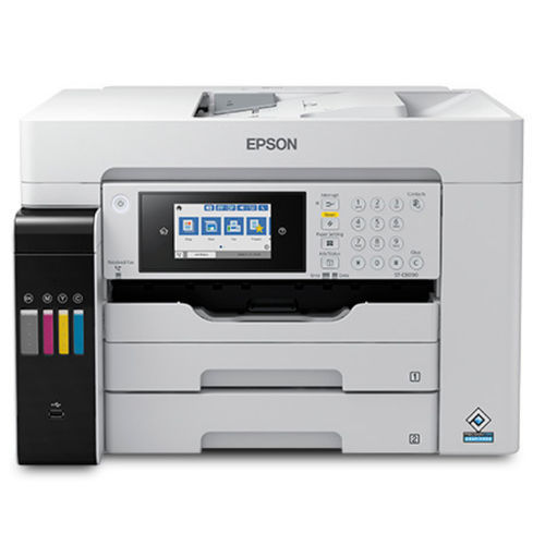 Stampante a getto d'inchiostro - WorkForce ST-C8090 - EPSON - da ufficio / a 4 colori / industriale