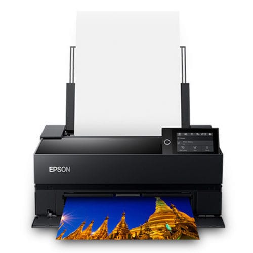 Stampante a getto d'inchiostro - SureColor® P700  - EPSON - da ufficio / a colori / wireless