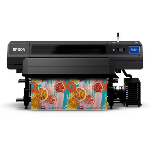 Stampante roll-to-roll - SureColor R5070 - EPSON - a getto d'inchiostro / da terra / a 6 colori
