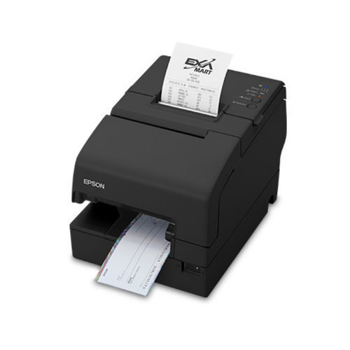 Stampante per ricevute termica diretta - OmniLink TM-H6000V - EPSON - a impatto / da ufficio