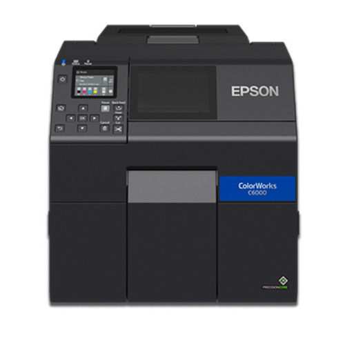 Stampante per etichette a trasferimento termico - ColorWorks CW-C6000P - EPSON - a getto d'inchiostro / da ufficio