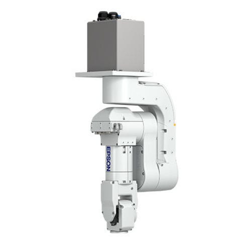 Robot articolato - Flexion N series - EPSON - 6 assi / per operazioni di assemblaggio / di carico