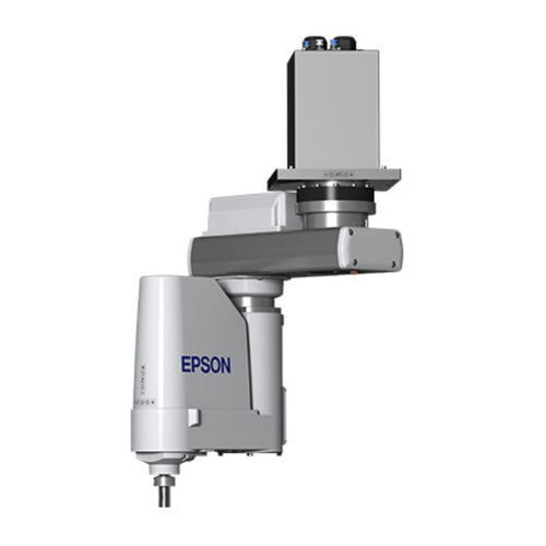 Robot SCARA - RS series - EPSON - di imballaggio / di pallettizzazione / per l'industria agroalimentare