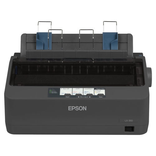 Stampante a impatto - LX-350 - EPSON - da ufficio / compatta / in continuo