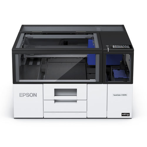 Stampante a getto di inchiostro UV - SureColor V1070 - EPSON - da ufficio / a colori / ad alta qualità