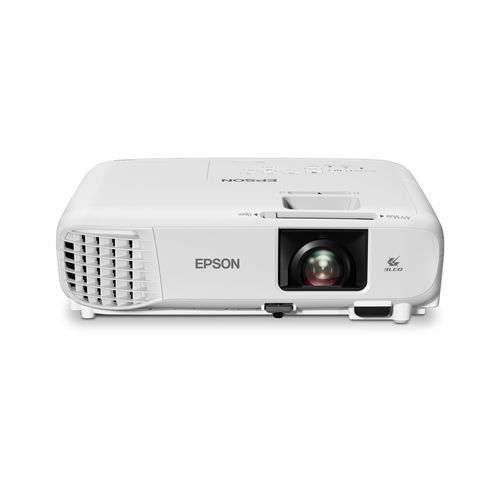 Videoproiettore 3D - PowerLite E24 - EPSON - digitale / LCD
