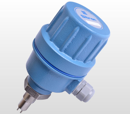 Flussostato a dispersione termica - CF12 G1 - Sitron - per liquidi / per gas / in acciaio inossidabile