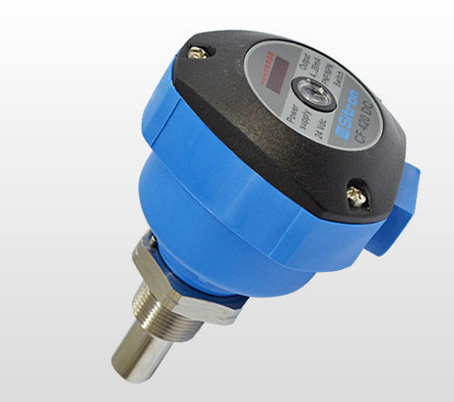 Trasmettitore di portata termico - CF420  - Sitron - massico / per liquido / con uscita analogica