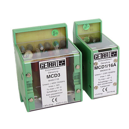 Induttore magnetico - MCD 1 series - Getra
