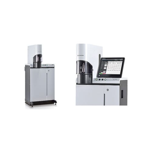Reometro capillare - CFT-EX - Shimadzu France - per materie plastiche / di gomma / da laboratorio