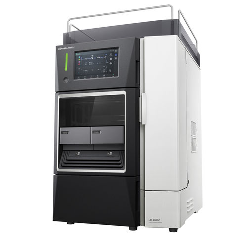 Cromatografo UHPLC - i-Series - Shimadzu France - HPLC / da laboratorio / UV