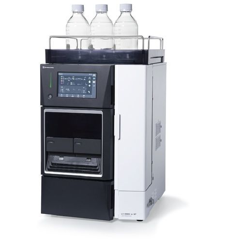 Cromatografo in fase liquida a ultra alta prestazione - MT - Shimadzu France - in fase liquida ad alte prestazioni / per applicazioni farmaceutiche / per l'analisi di impurezze
